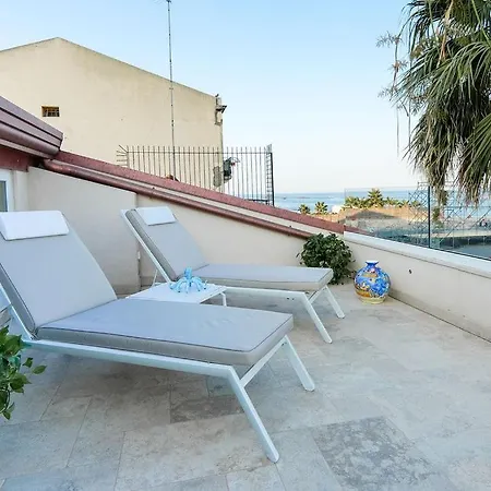 Marina Homes By Ortigia Сиракузы