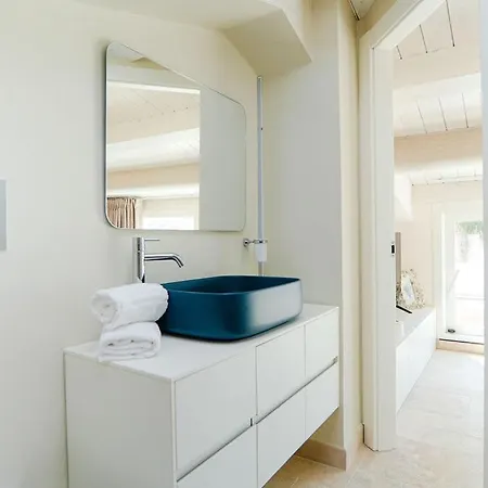 Апартаменты Marina Homes By Ortigia