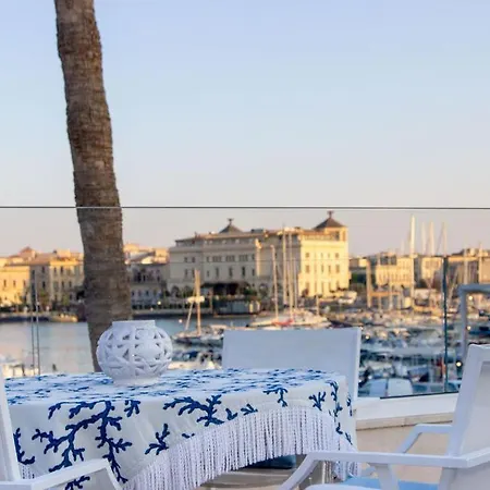 Апартаменты Marina Homes By Ortigia *