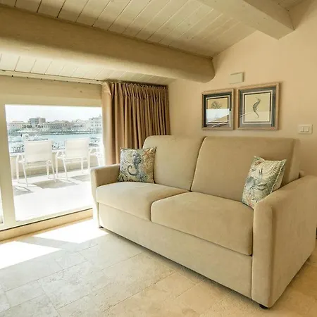 Marina Homes By Ortigia Апартаменты Сиракузы