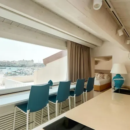 Marina Homes By Ortigia Apartment
