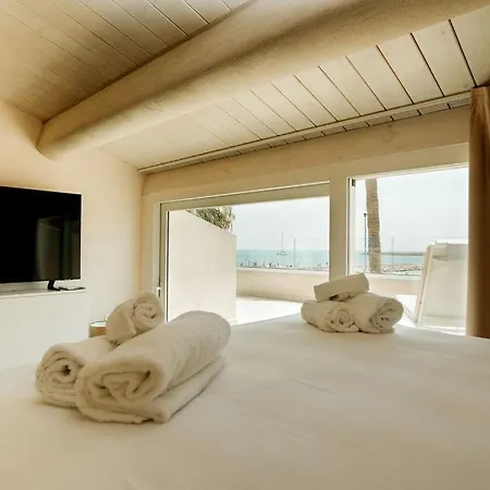 Апартаменты Marina Homes By Ortigia *