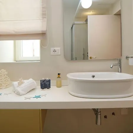 Апартаменты Marina Homes By Ortigia *