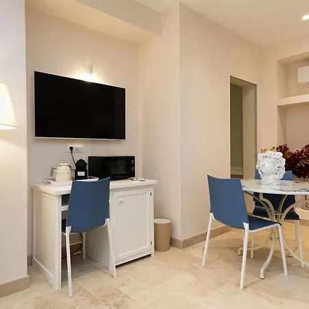 Апартаменты Marina Homes By Ortigia