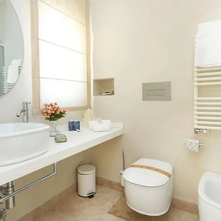 Marina Homes By Ortigia Апартаменты Сиракузы