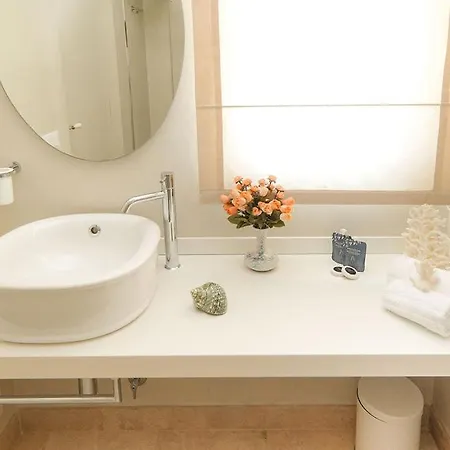 Апартаменты Marina Homes By Ortigia